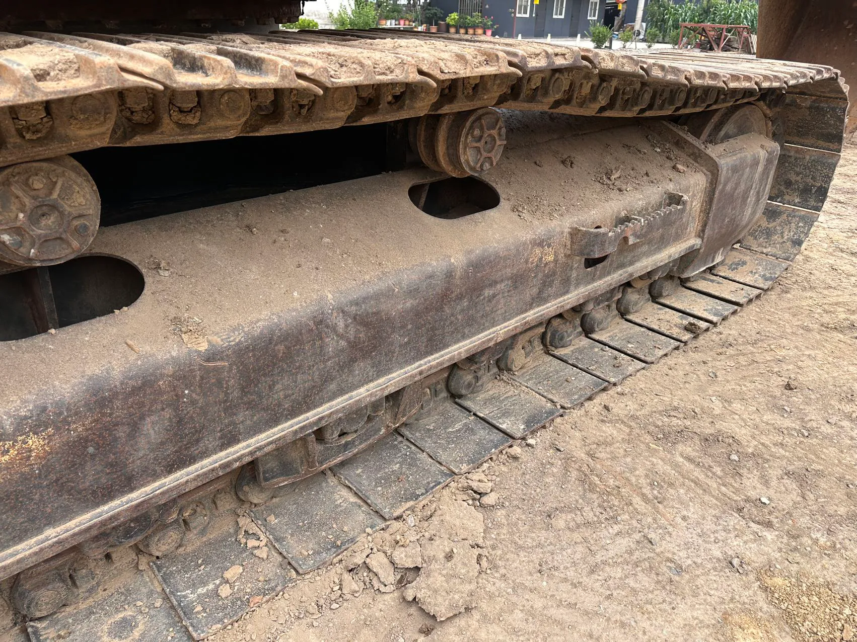 2019 used SDLG 210 excavator - view 6