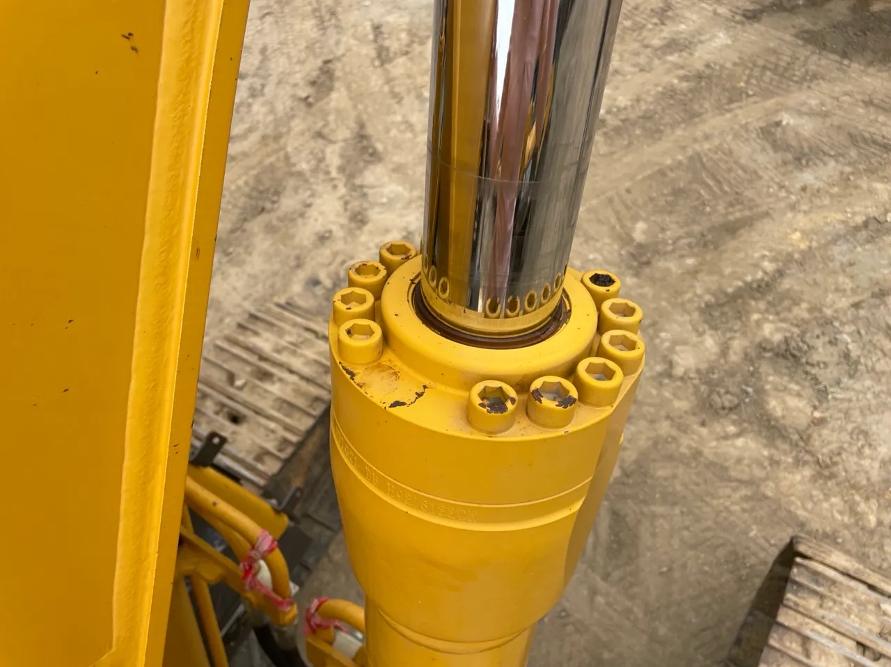 2019 used SDLG 210 excavator - view 8