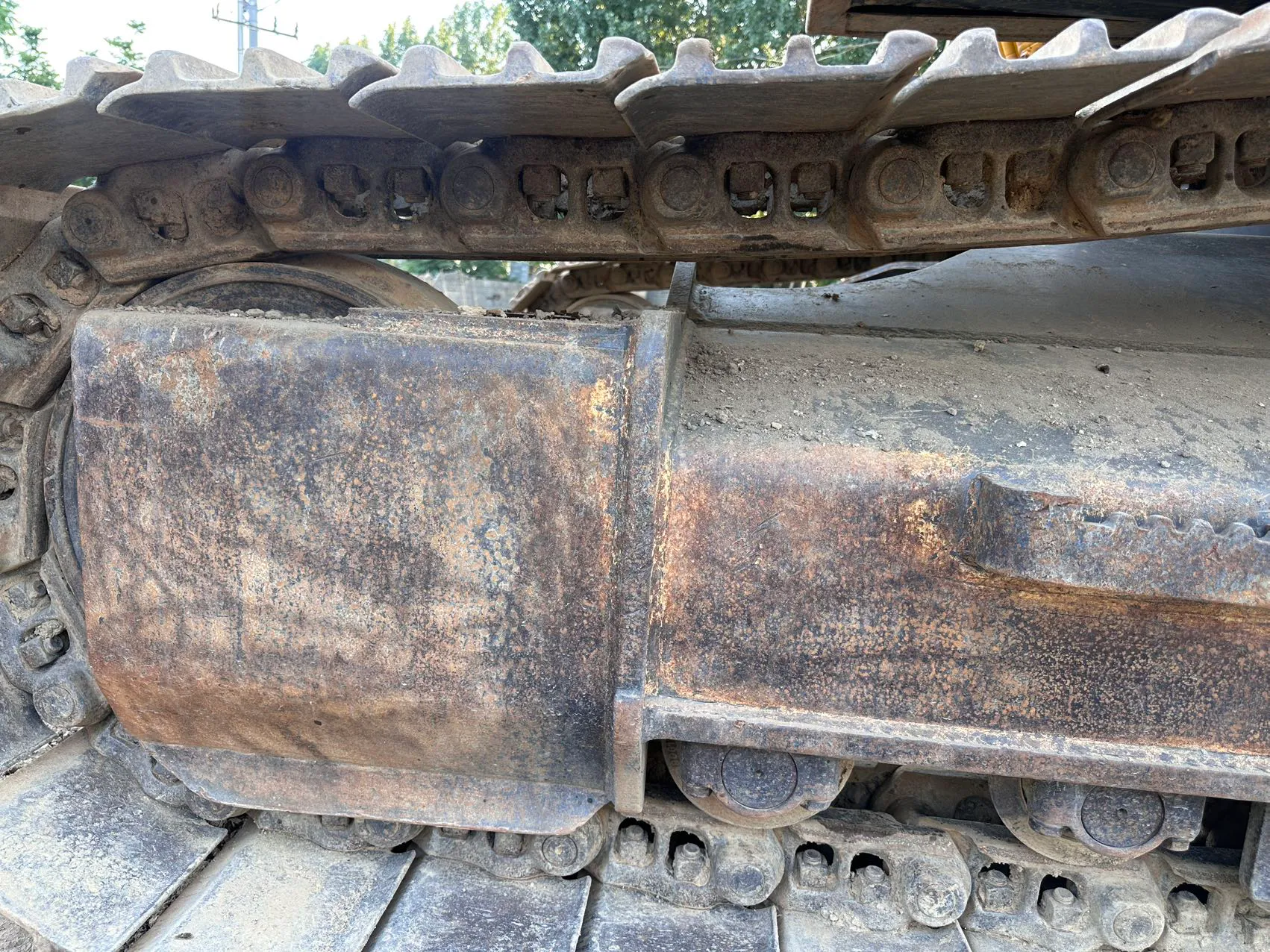 2019 used SDLG 250 excavator - view 7