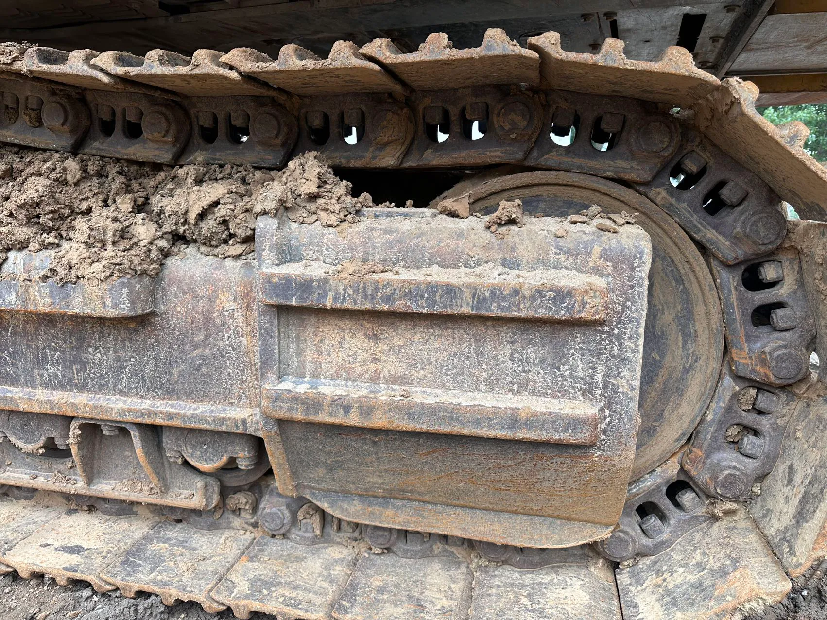 2019 used SDLG 400 excavator - view 6