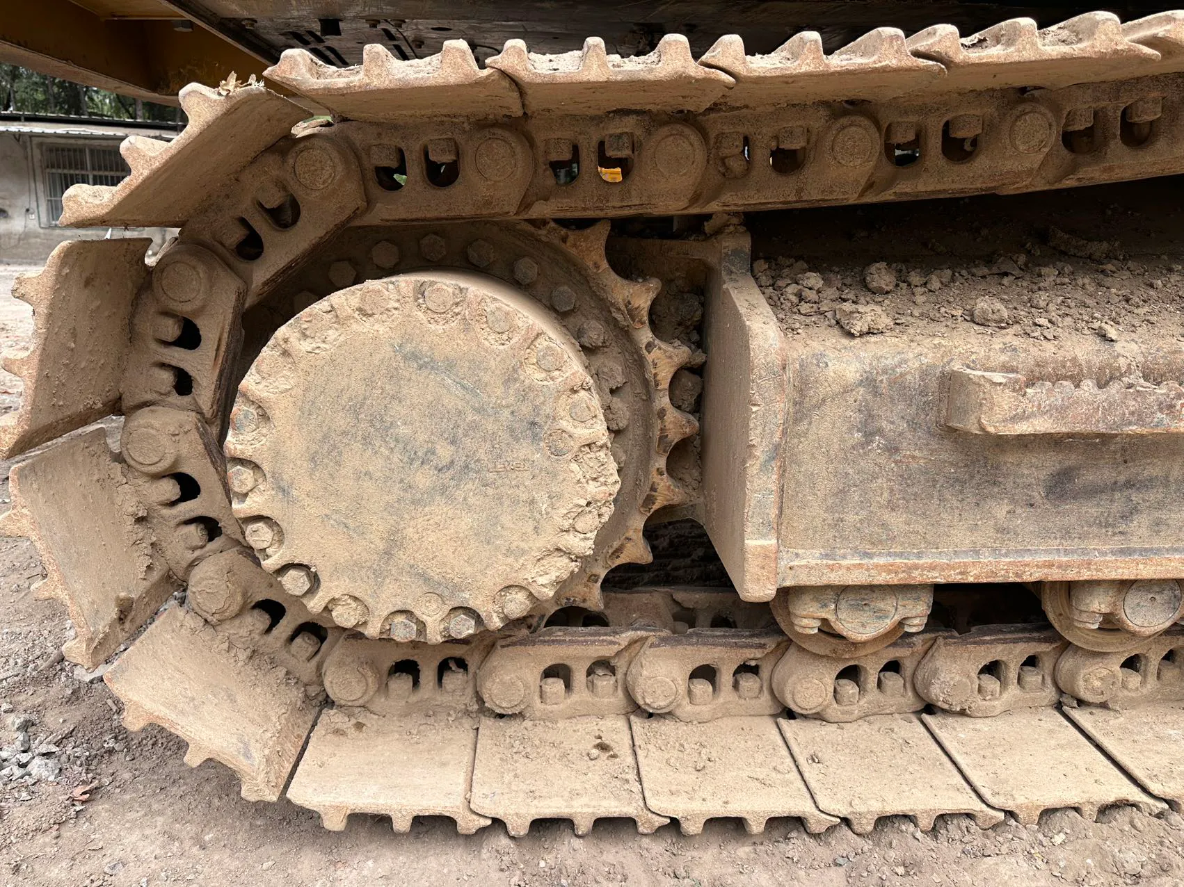 2020 used SDLG 360 Plus excavator - view 7