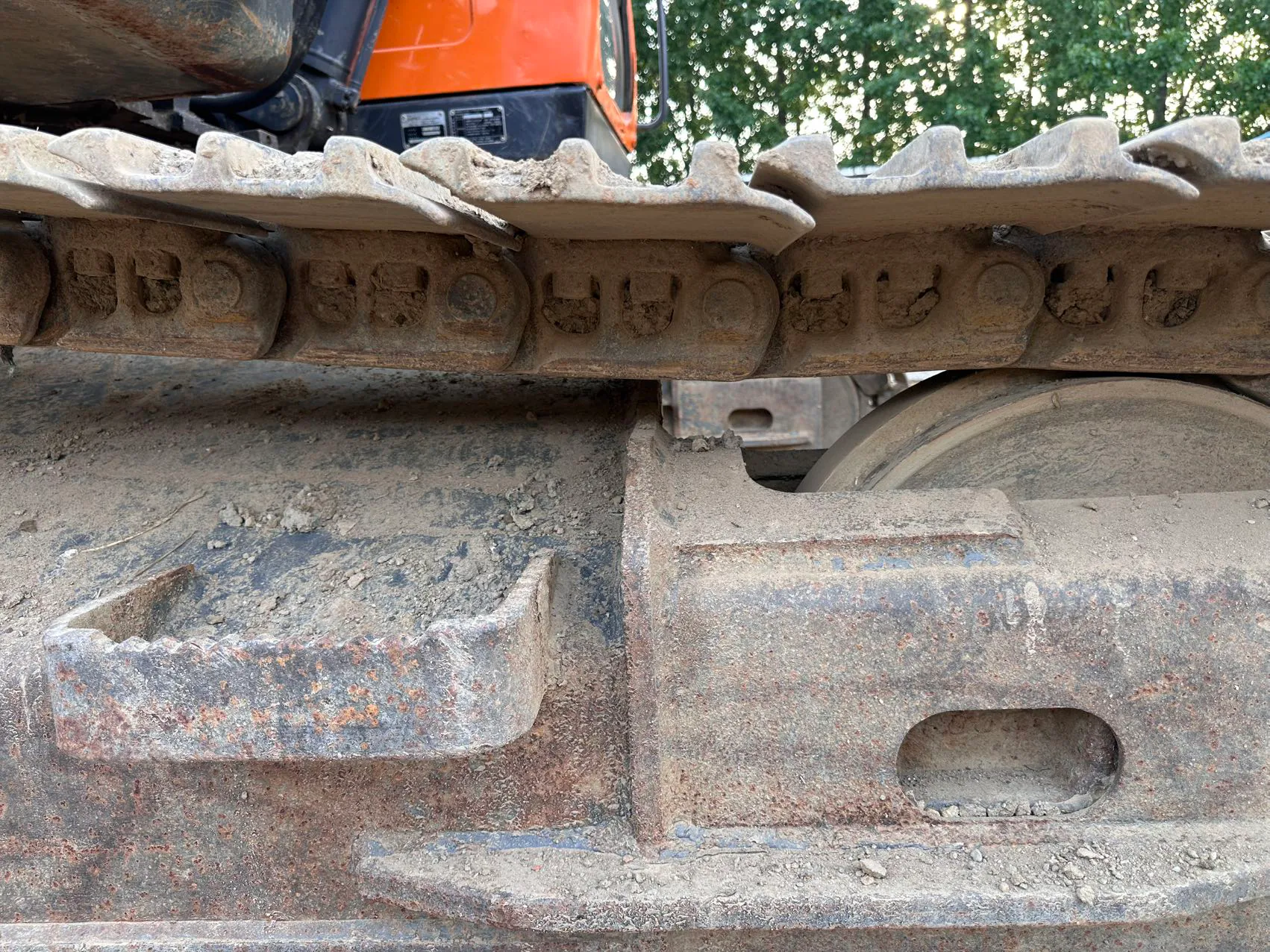 2020 used Doosan 220 excavator - view 9