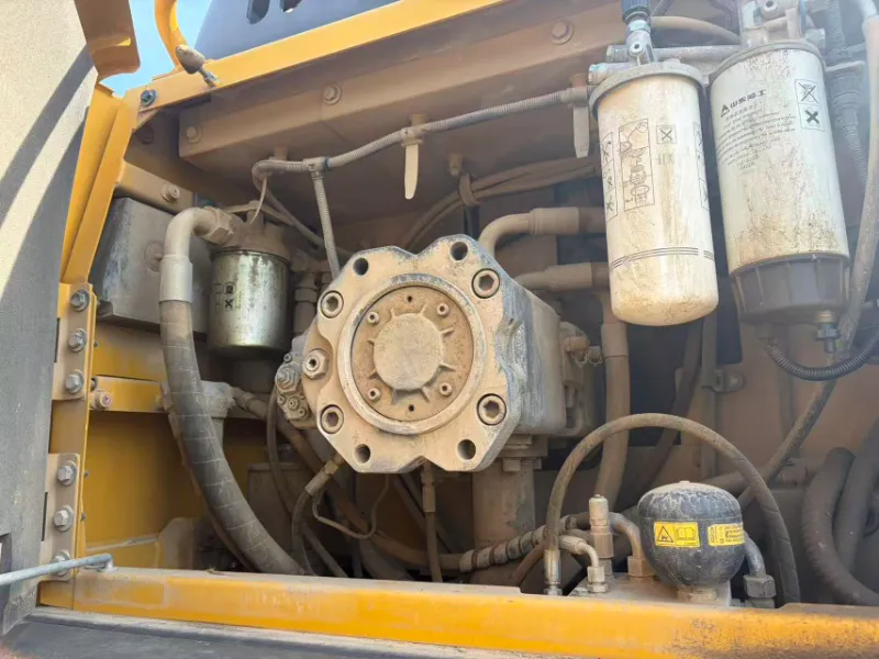 2020 used SDLG 360 excavator - view 5