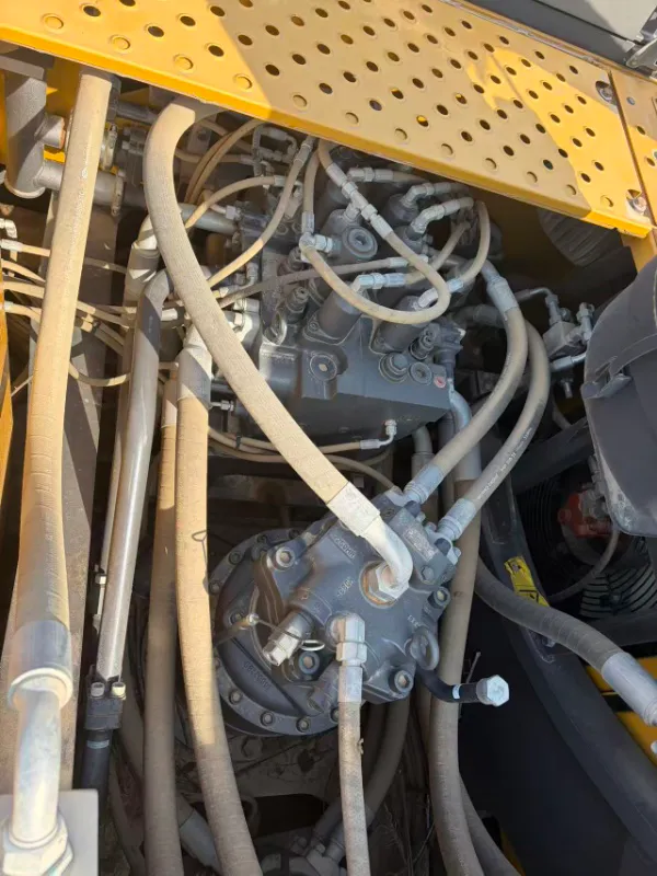 2020 used SDLG 360 excavator - view 6