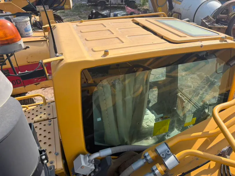 2020 used SDLG 360 excavator - view 7