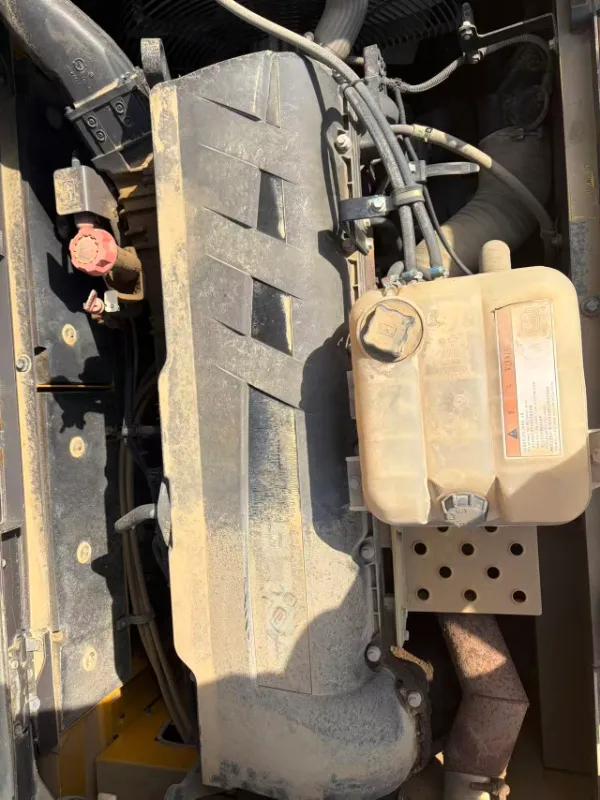 2020 used SDLG 360 excavator - view 9