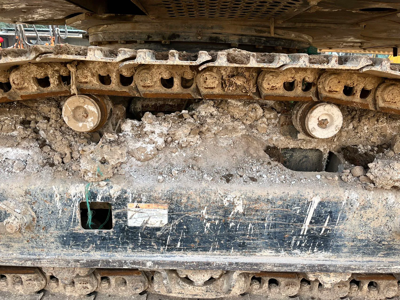 2020 used Sumitomo 180 excavator - view 2