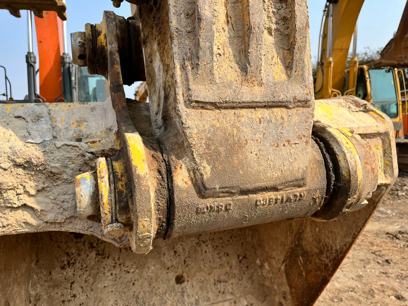 2020 used Sumitomo 180 excavator - view 3