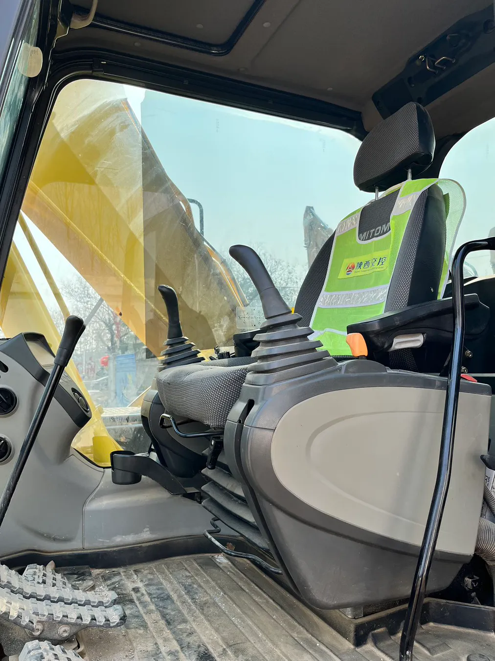 2020 used Sumitomo 180 excavator - view 13
