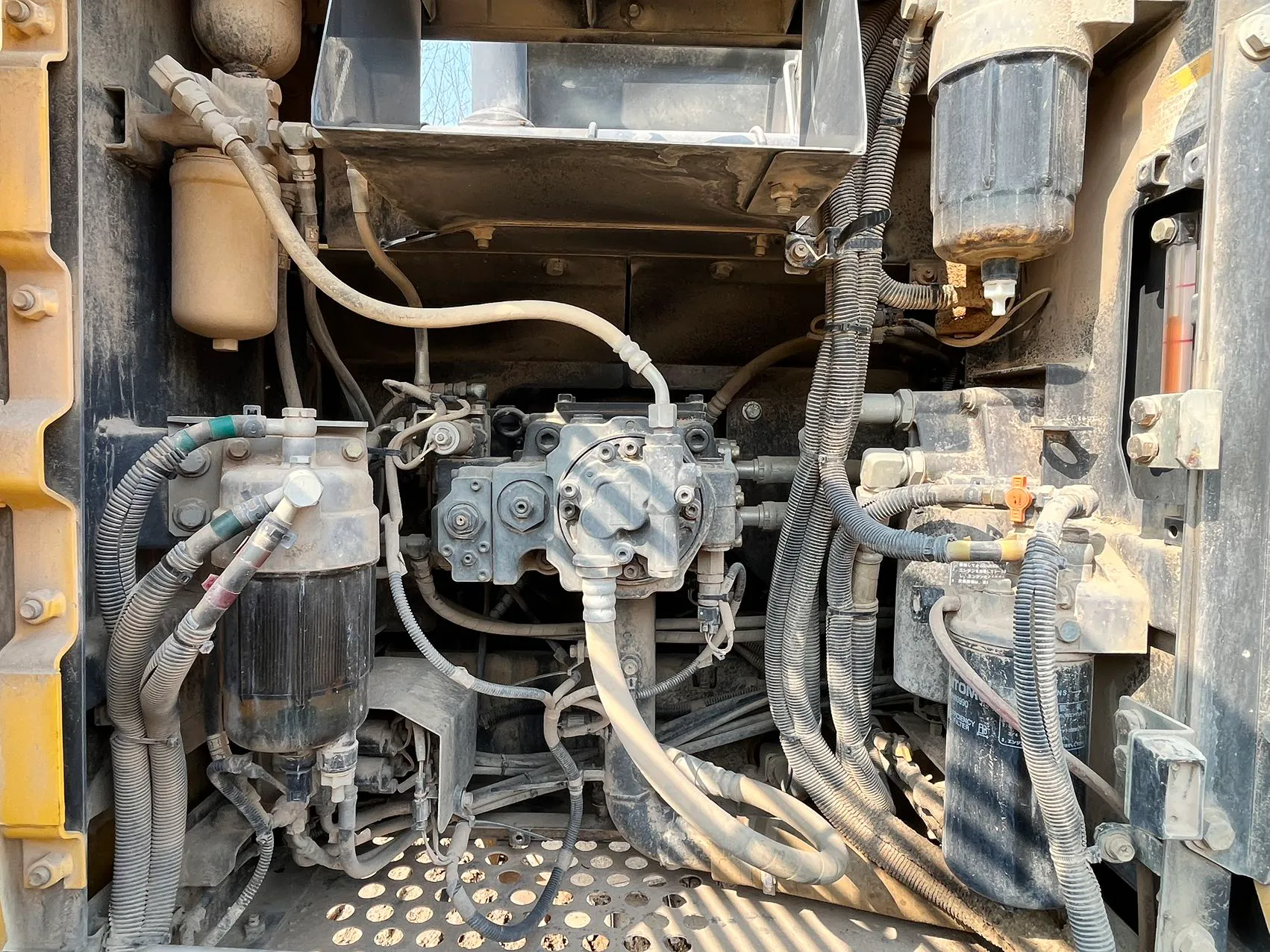 2020 used Sumitomo 180 excavator - view 14