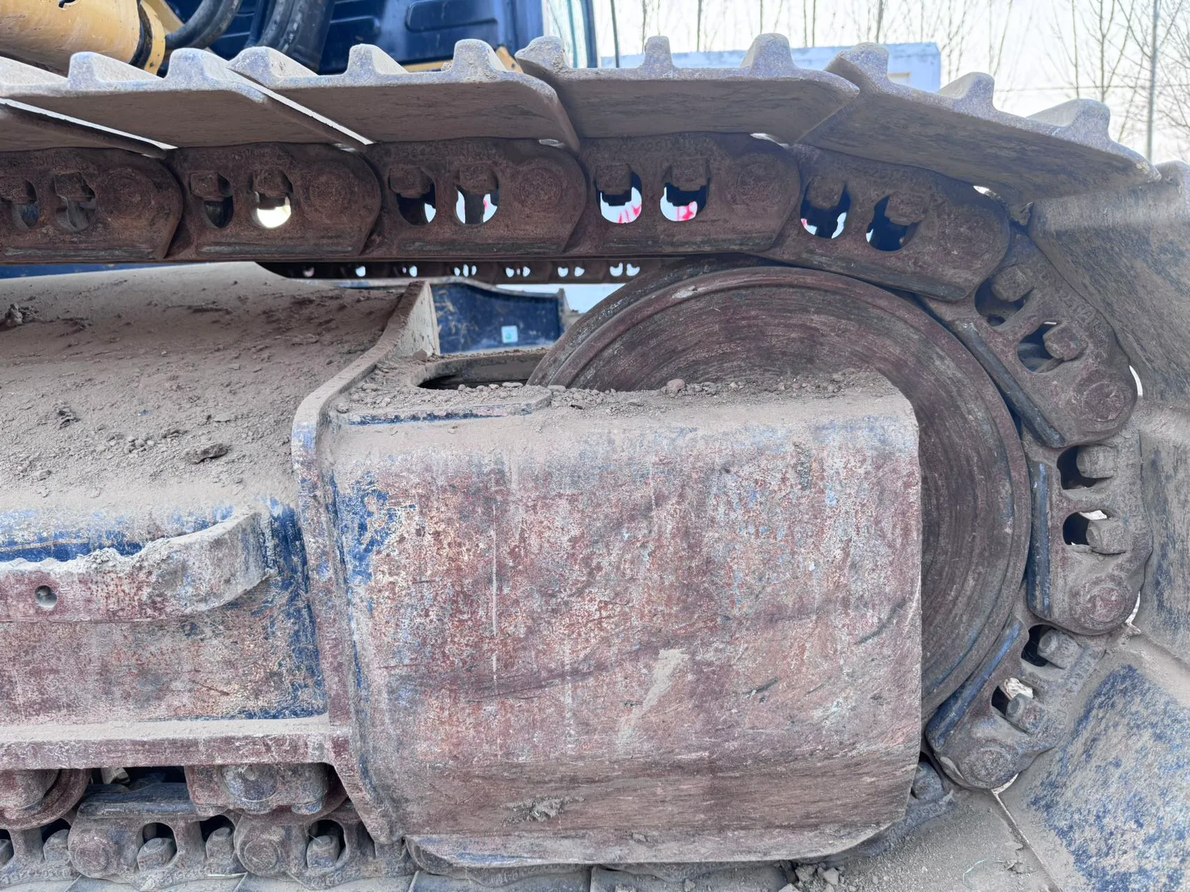 2020 used Caterpillar 320 excavator - view 5