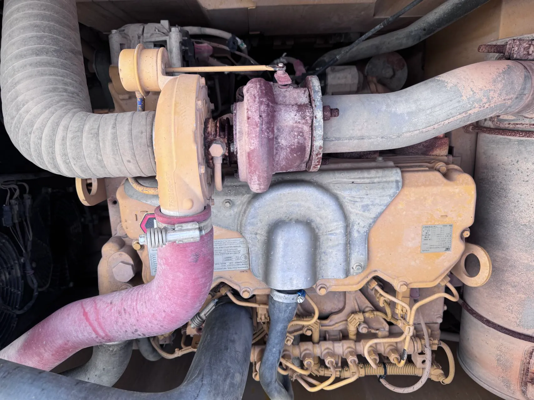 2020 used Caterpillar 320 excavator - view 9