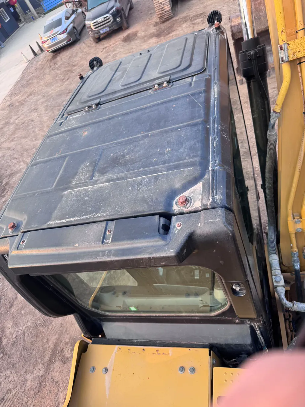 2020 used Caterpillar 320 excavator - view 10