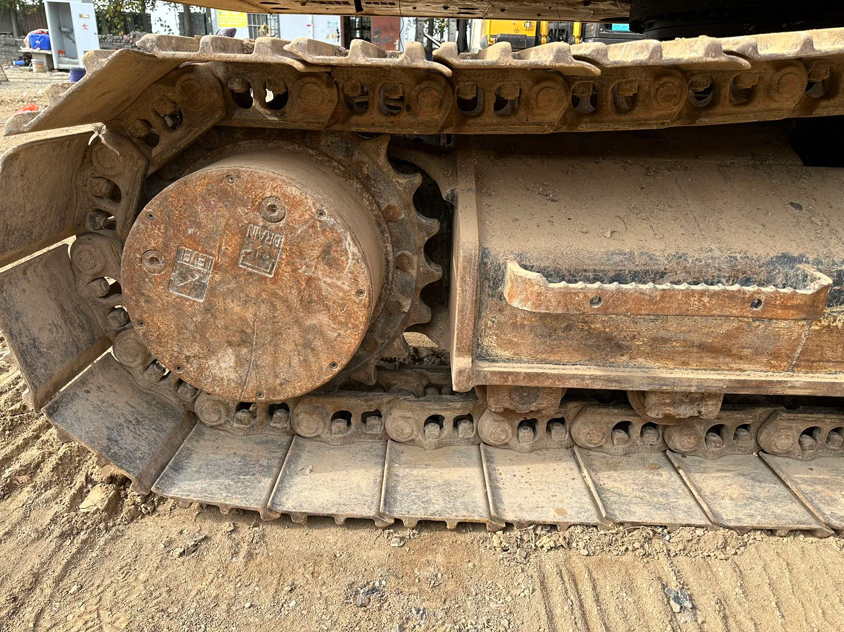 2020 used Caterpillar 320GC excavator - view 6