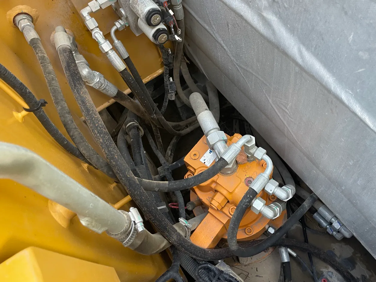 2020 used SDLG 60FL excavator - view 11