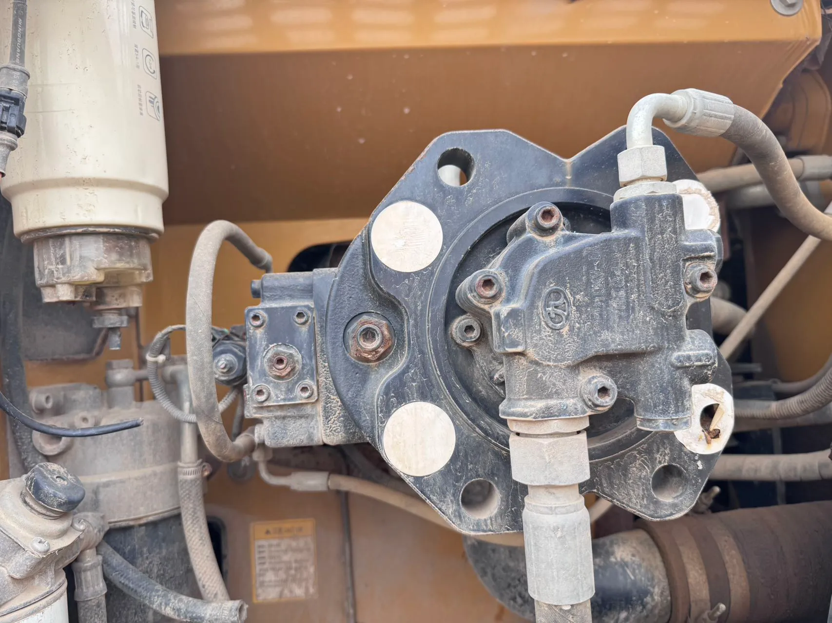 2020 used SANY 200 excavator - view 6