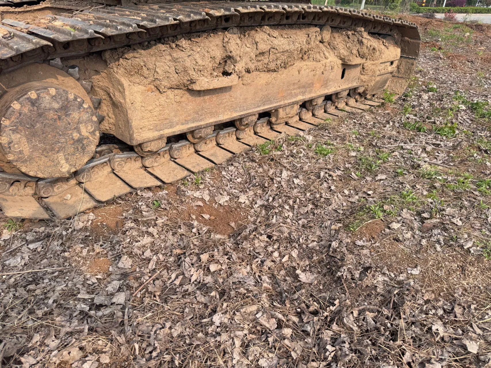 2020 used SANY 200 excavator - view 11