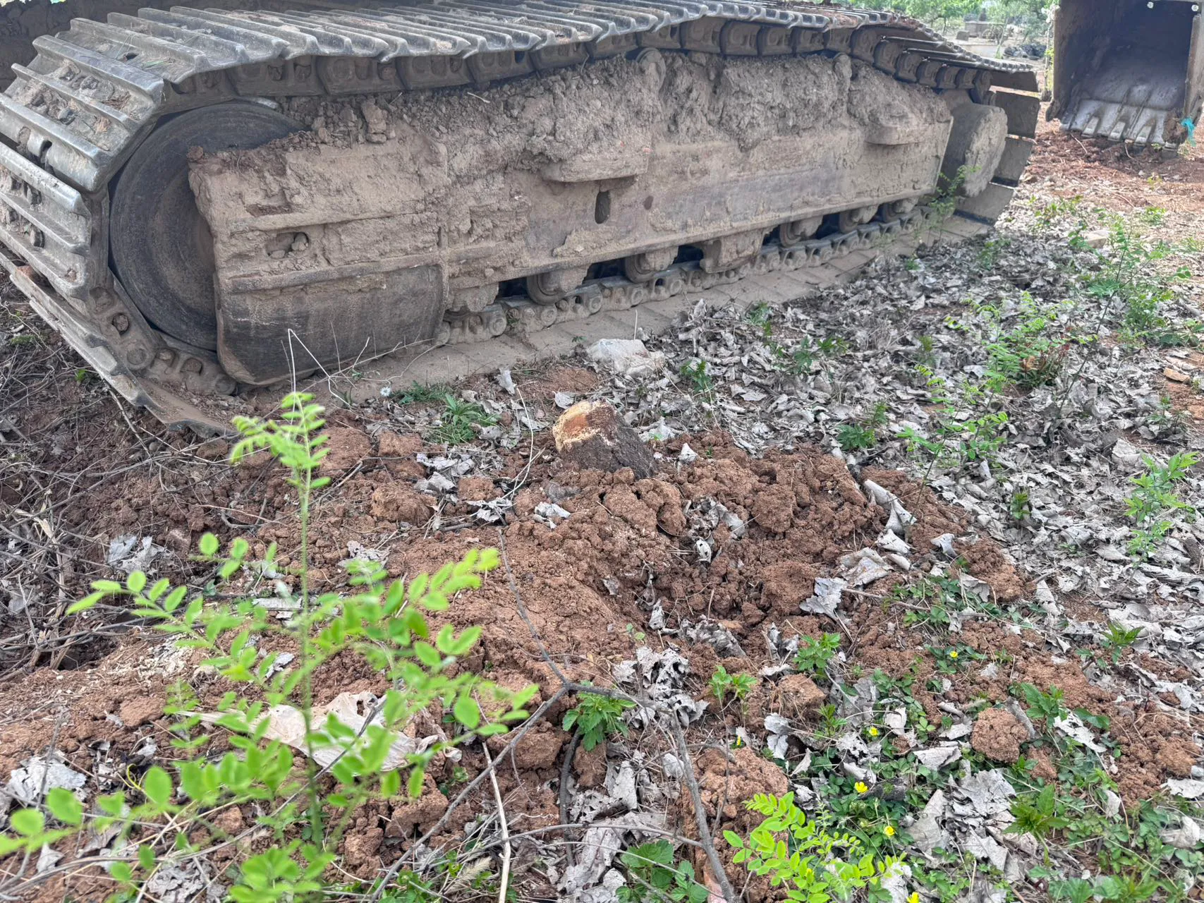 2020 used SANY 200 excavator - view 13