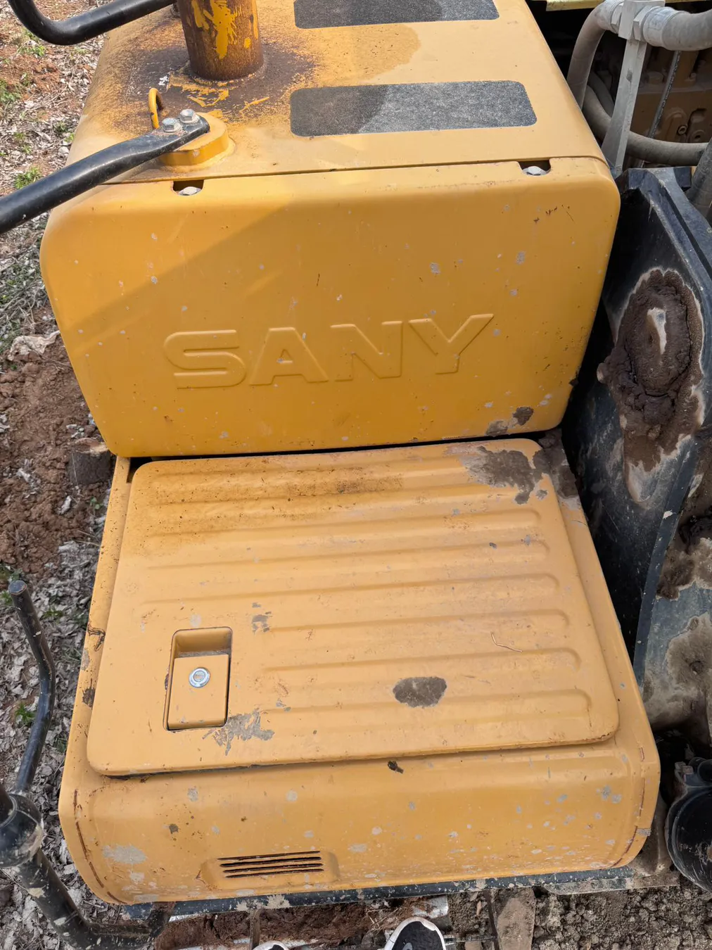 2020 used SANY 200 excavator - view 14