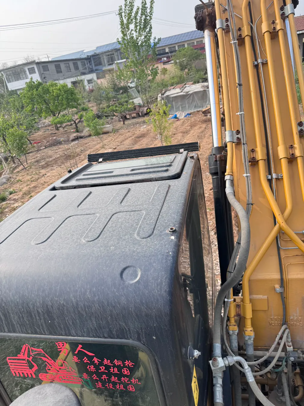 2020 used SANY 200 excavator - view 15