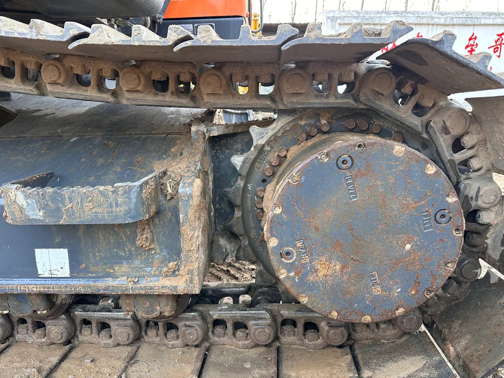 2021 used Doosan 200ACE excavator - view 8