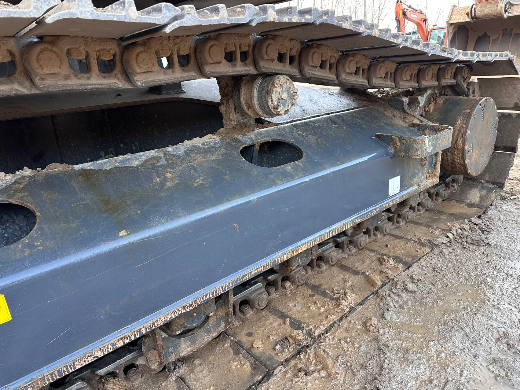 2021 used Doosan 200ACE excavator - view 9