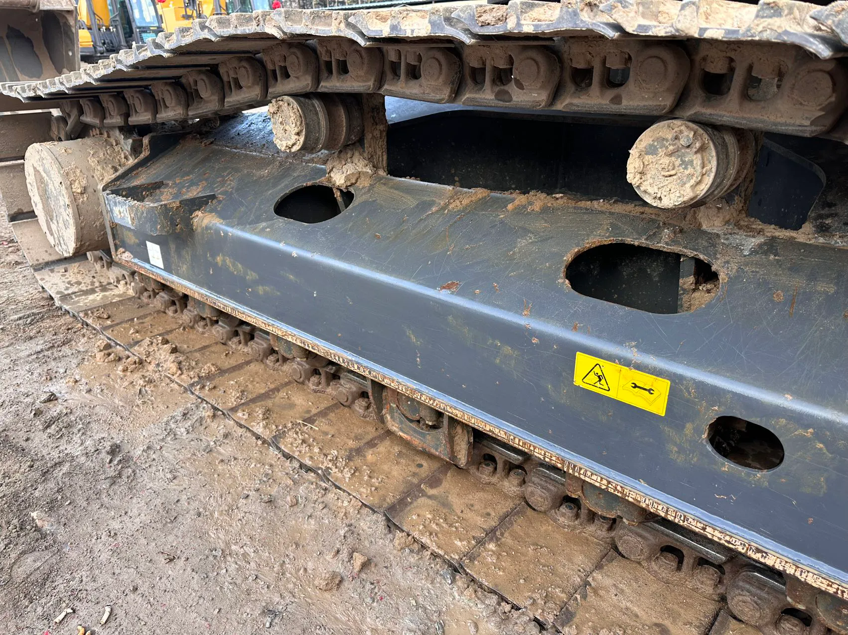 2021 used Doosan 200ACE excavator - view 10