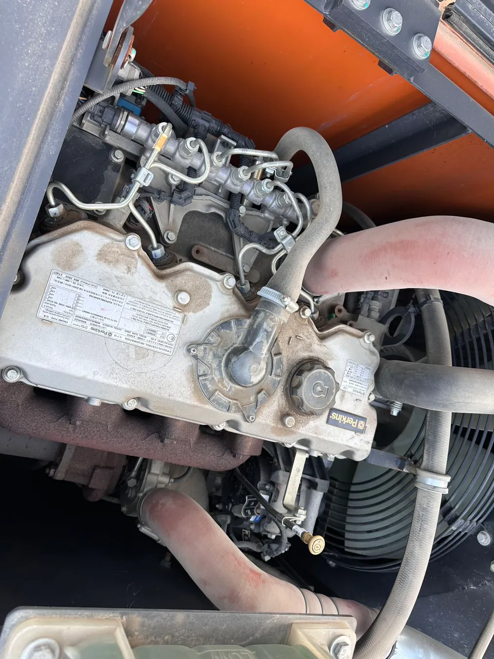 2021 used Doosan 200ACE excavator - view 12
