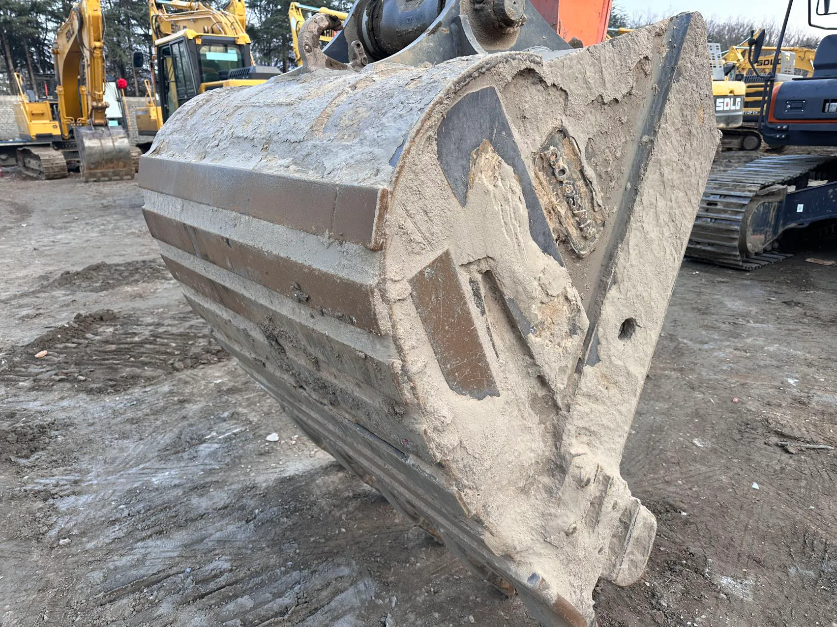 2021 used Doosan 200ACE excavator - view 17