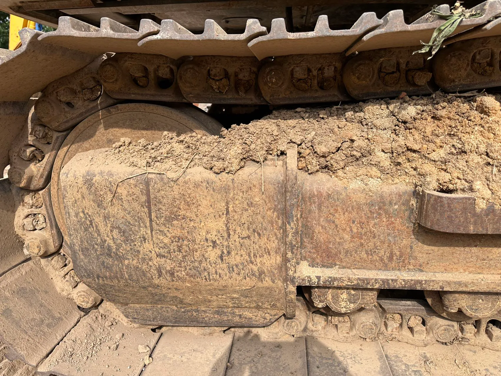 2021 used SDLG 225 excavator - view 6