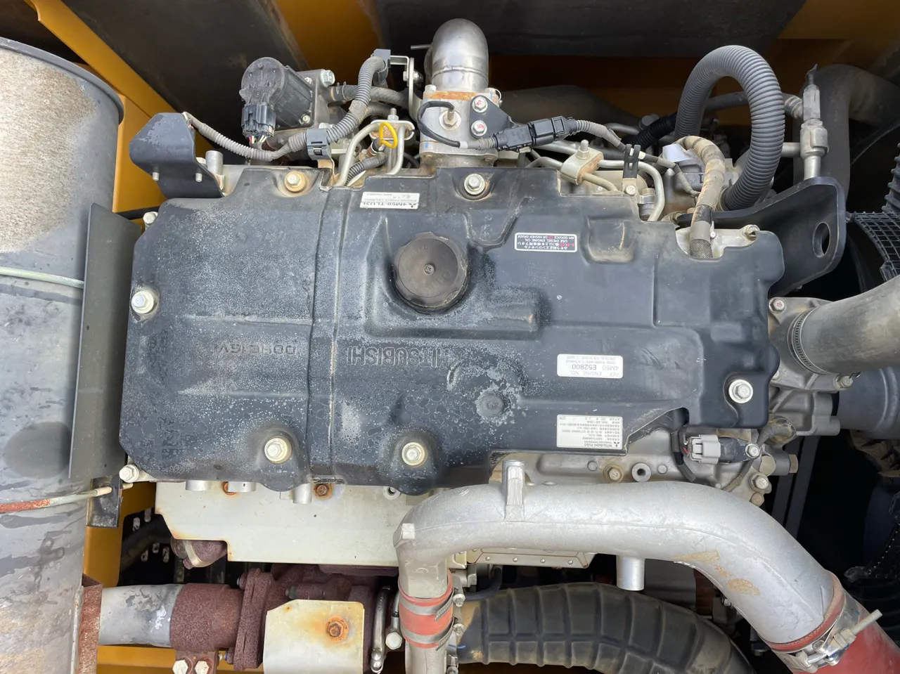 2021 used SANY 205 excavator - view 9