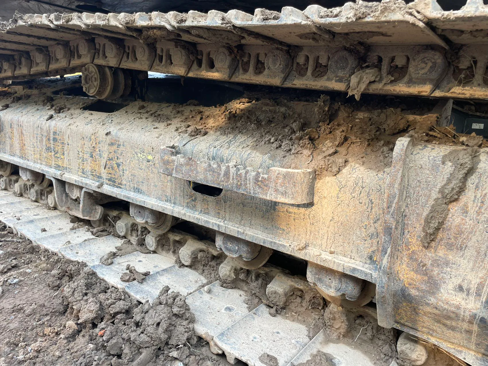 2021 used SDLG 150 excavator - view 8