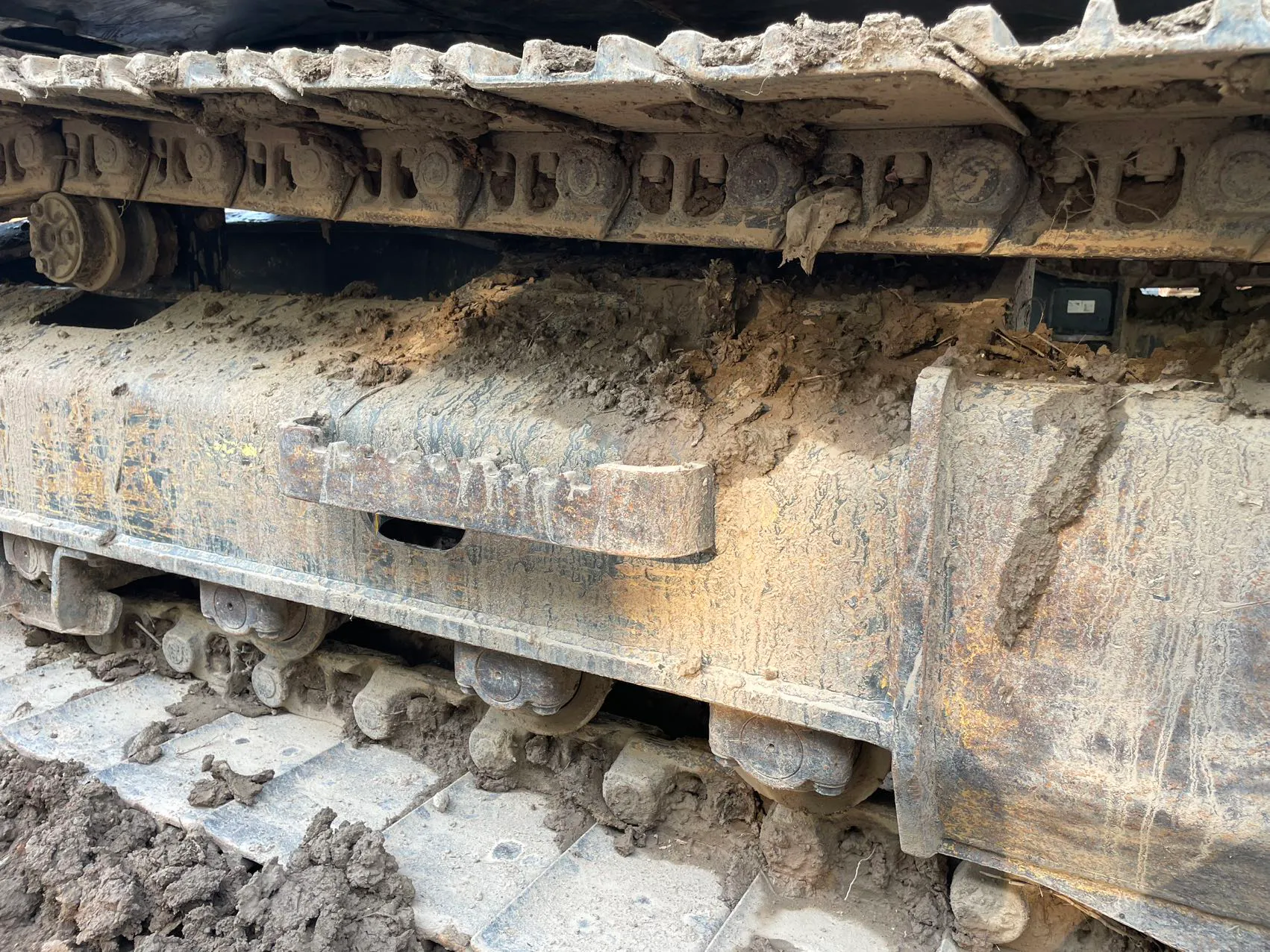 2021 used SDLG 150 excavator - view 9