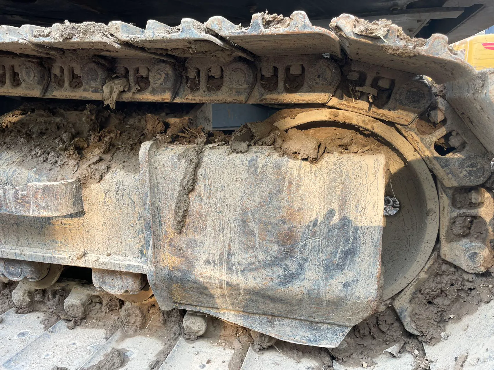 2021 used SDLG 150 excavator - view 10