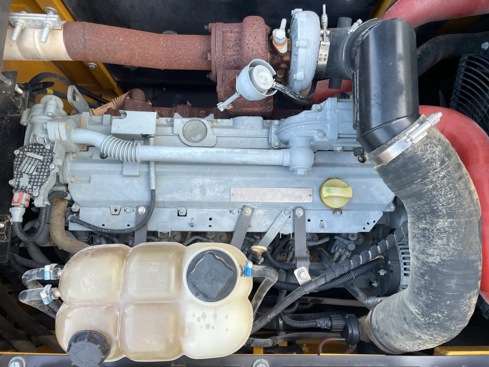2021 used SDLG 205 excavator - view 10