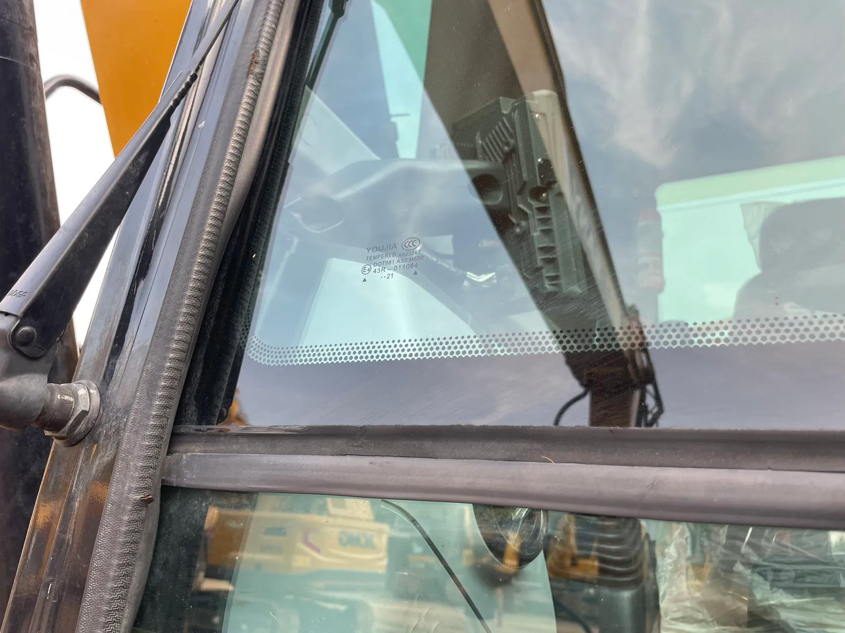 2021 used SANY 75 excavator - view 11