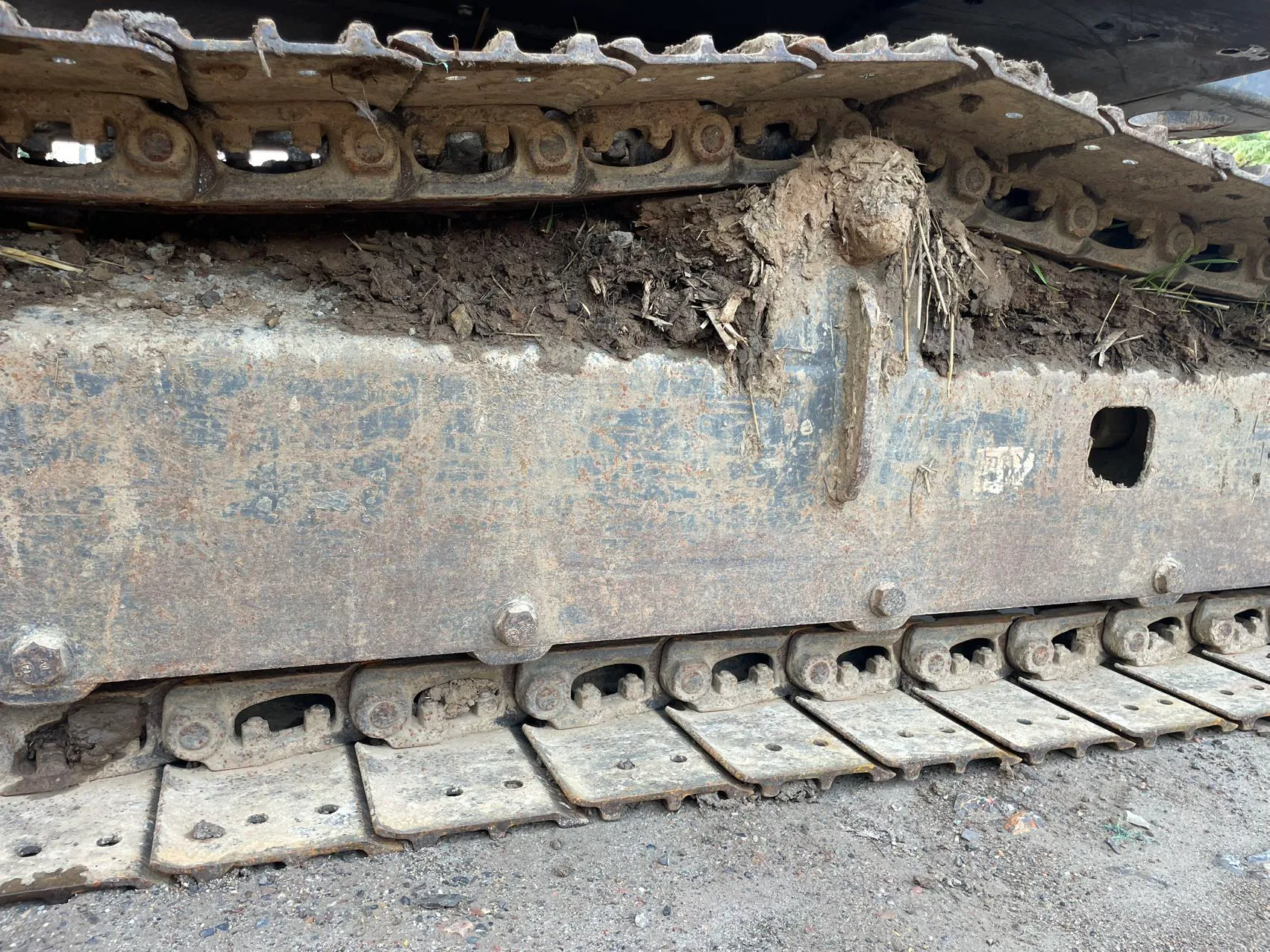 2021 used Lovol 60 excavator - view 6