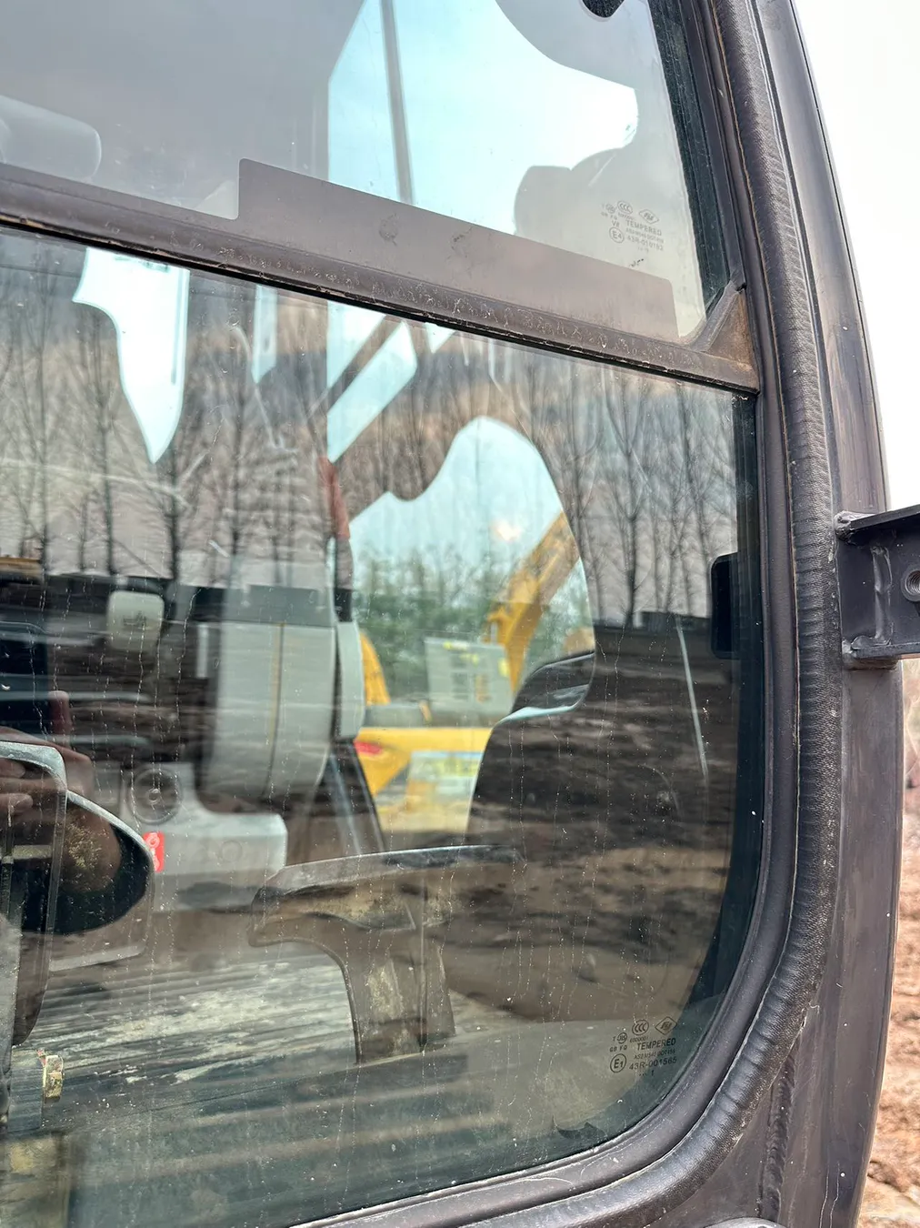 2022 used Hitachi ZX210 excavator - view 6