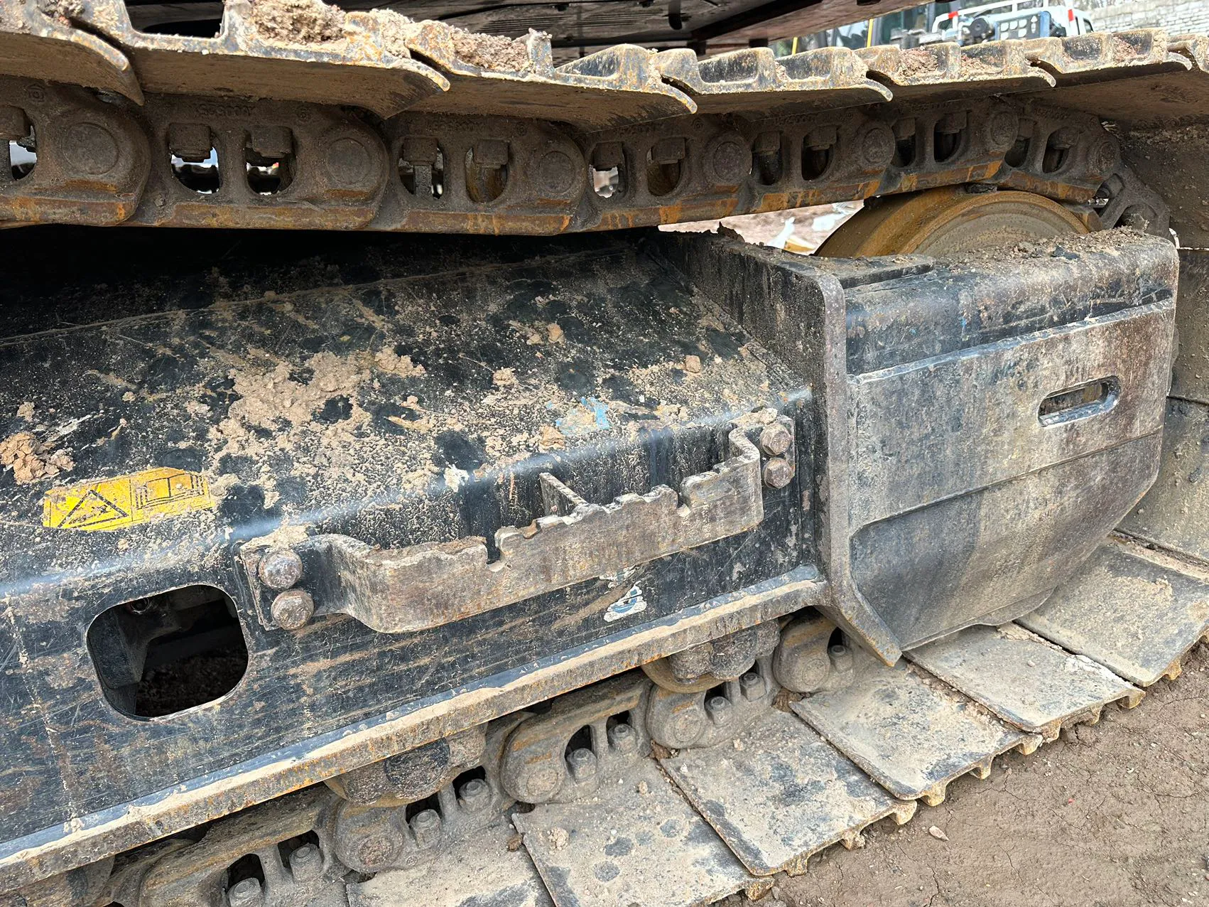 2022 used Hitachi ZX210 excavator - view 8