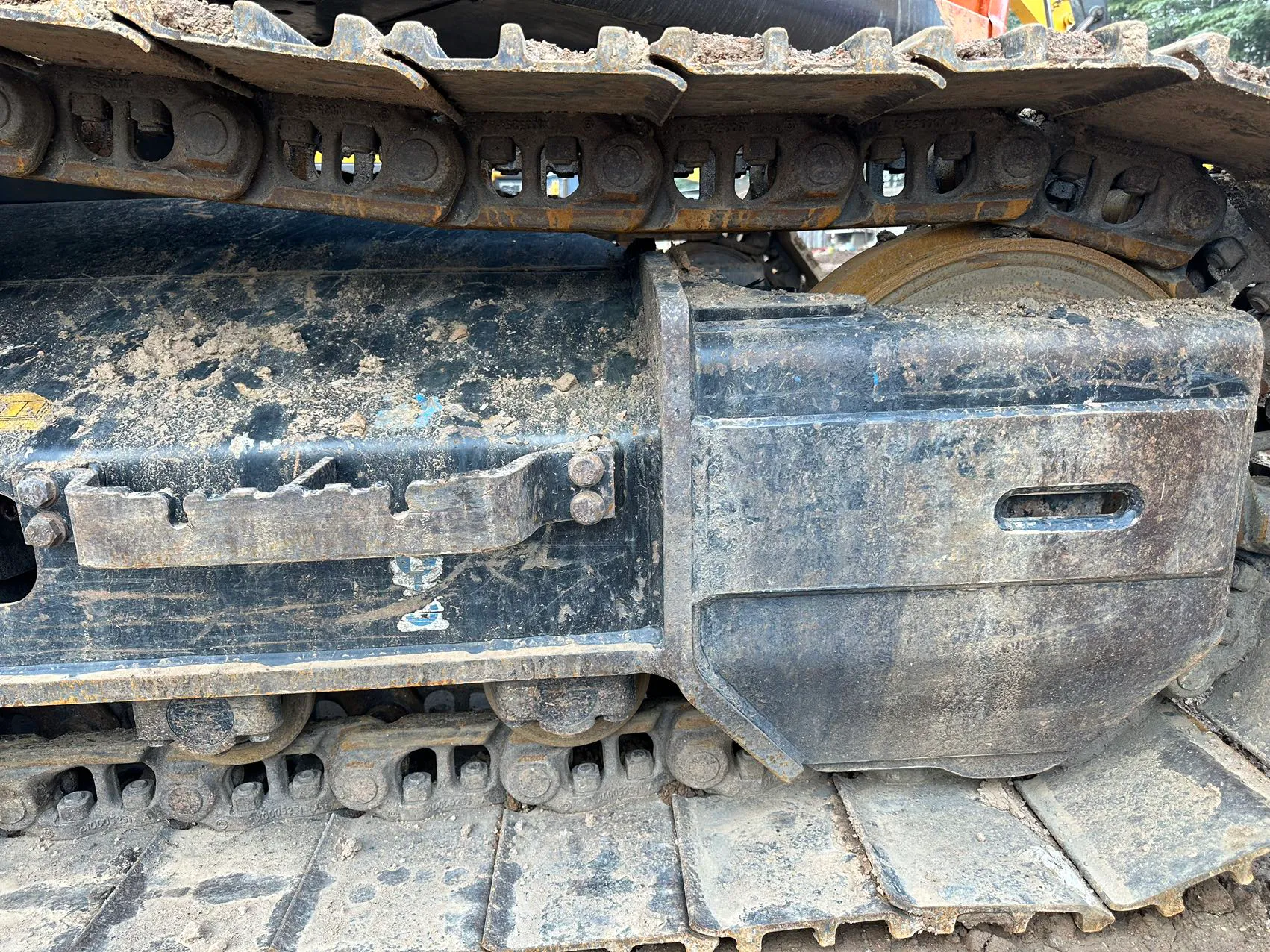 2022 used Hitachi ZX210 excavator - view 12