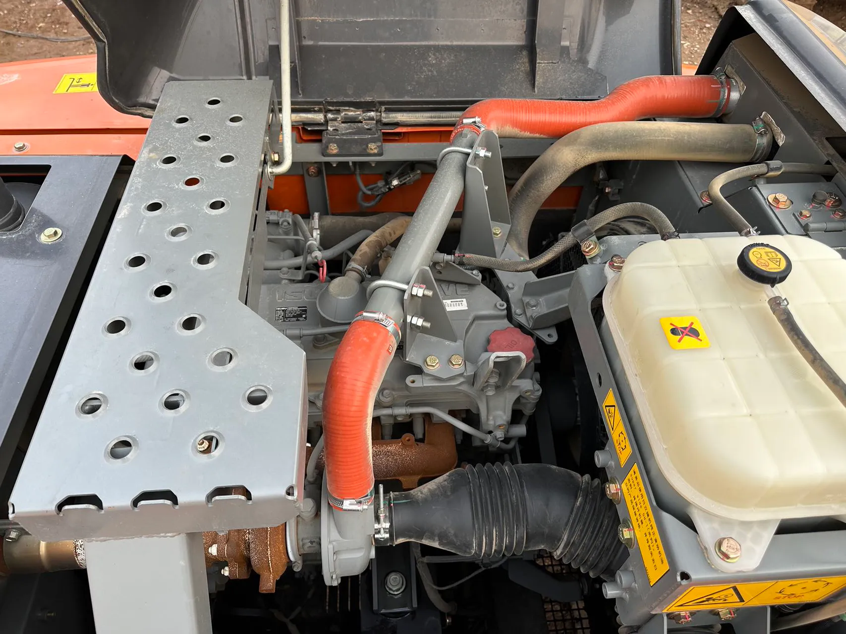 2022 used Hitachi ZX210 excavator - view 15