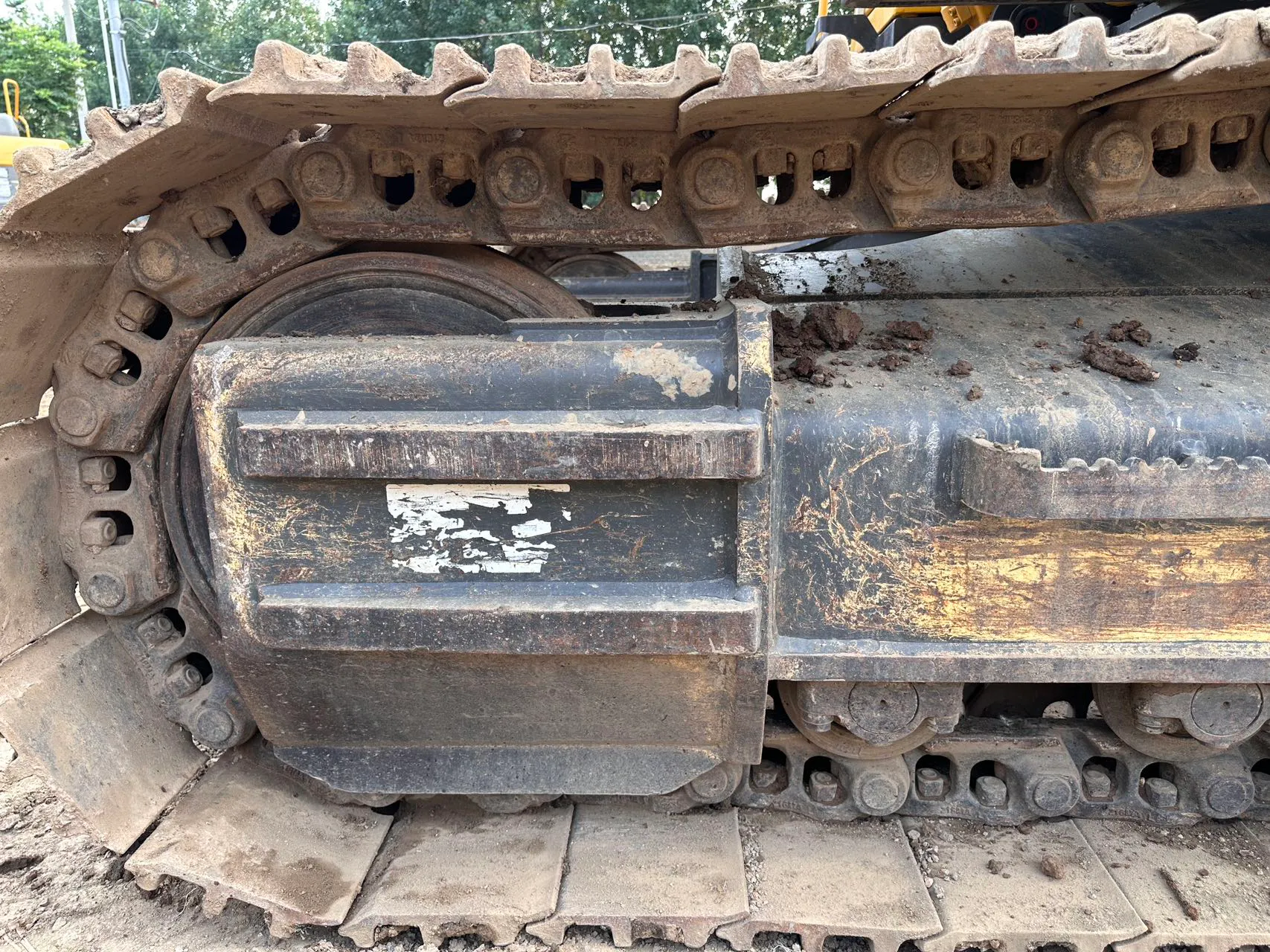 2022 used SDLG 360 Plus excavator - view 6