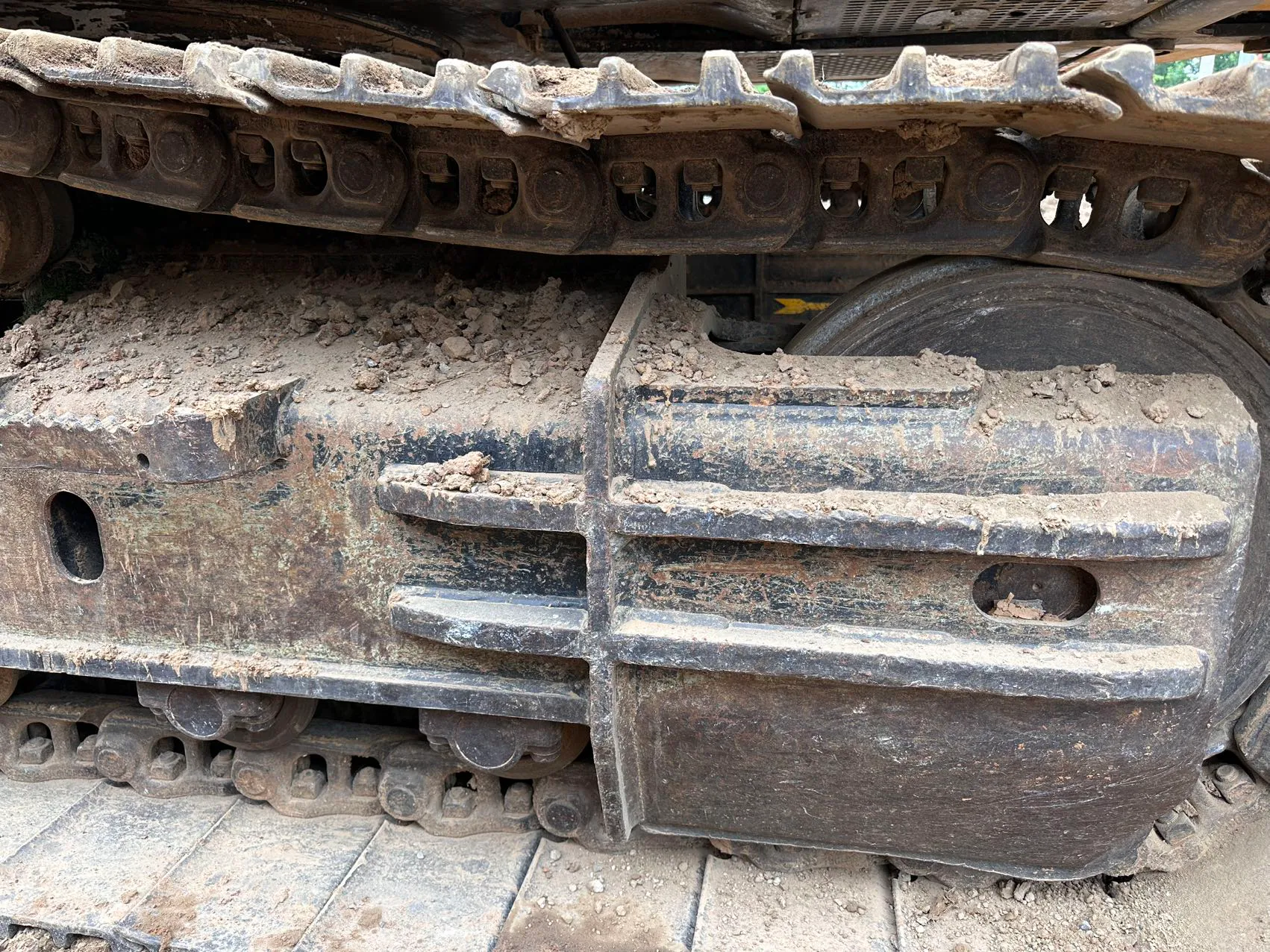 2023 used SANY 205H excavator - view 8