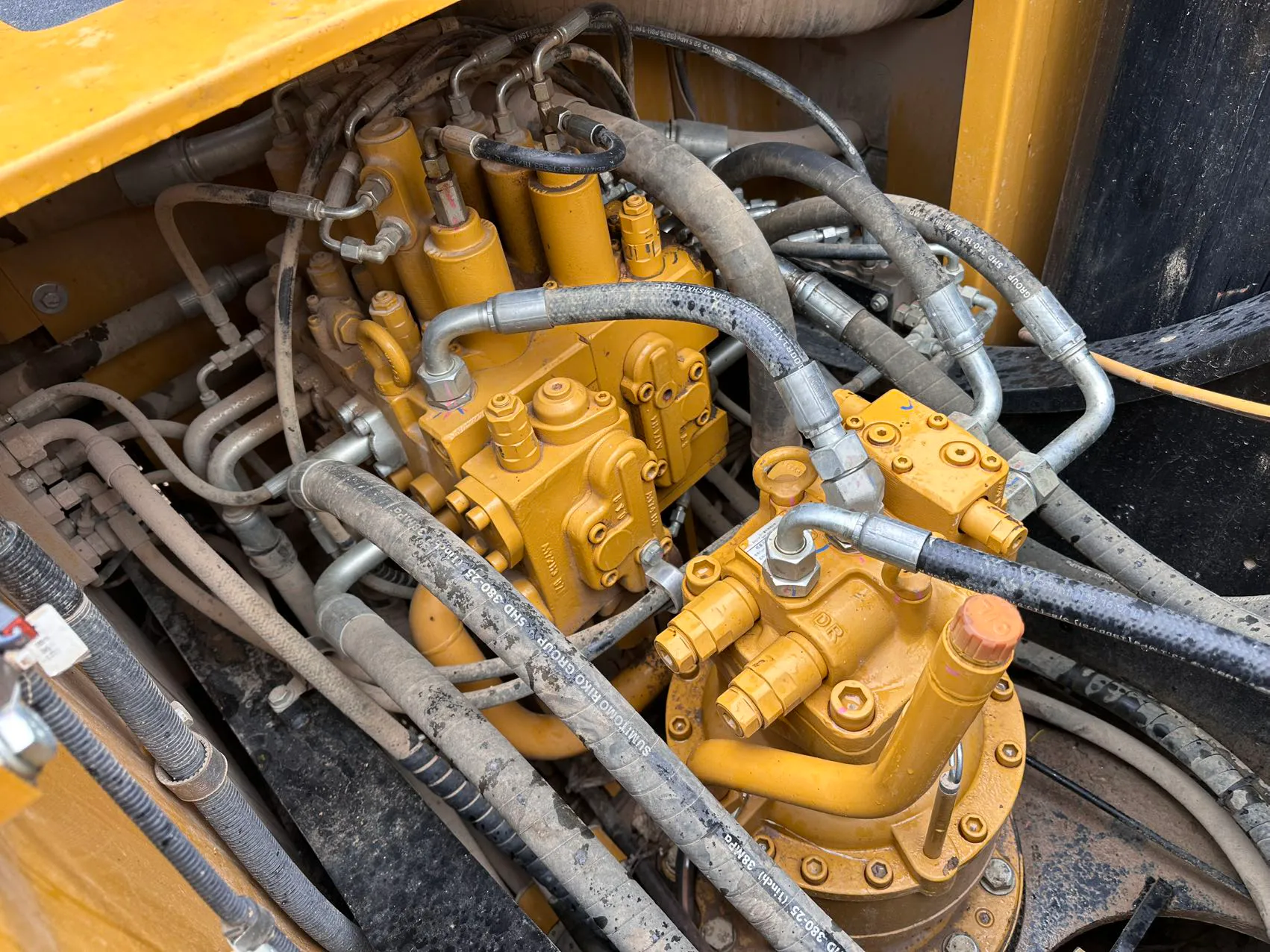 2023 used SANY 205H excavator - view 10