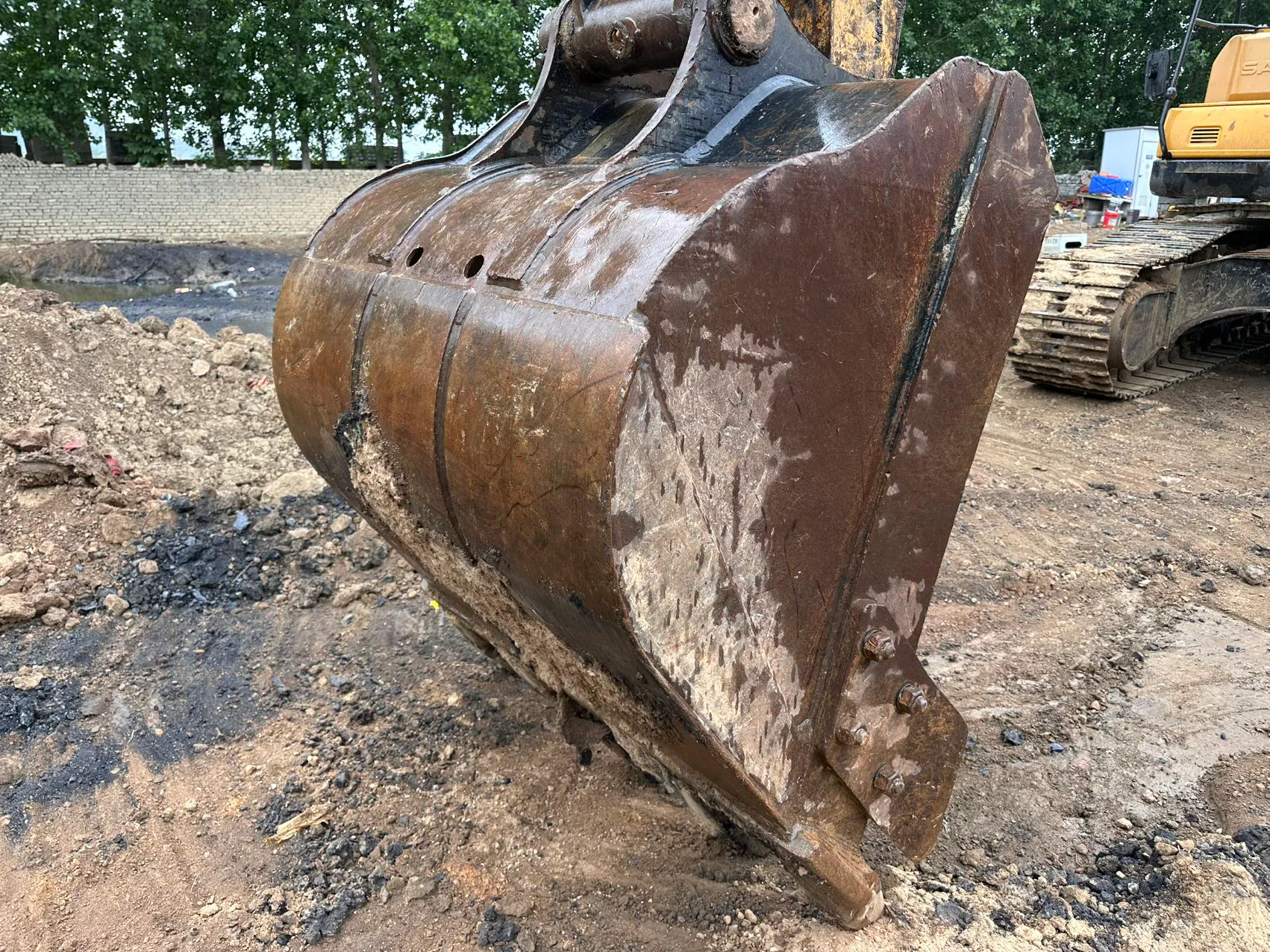 2023 used SANY 205H excavator - view 13