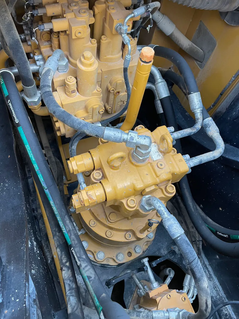 2023 used SANY 205 excavator - view 10