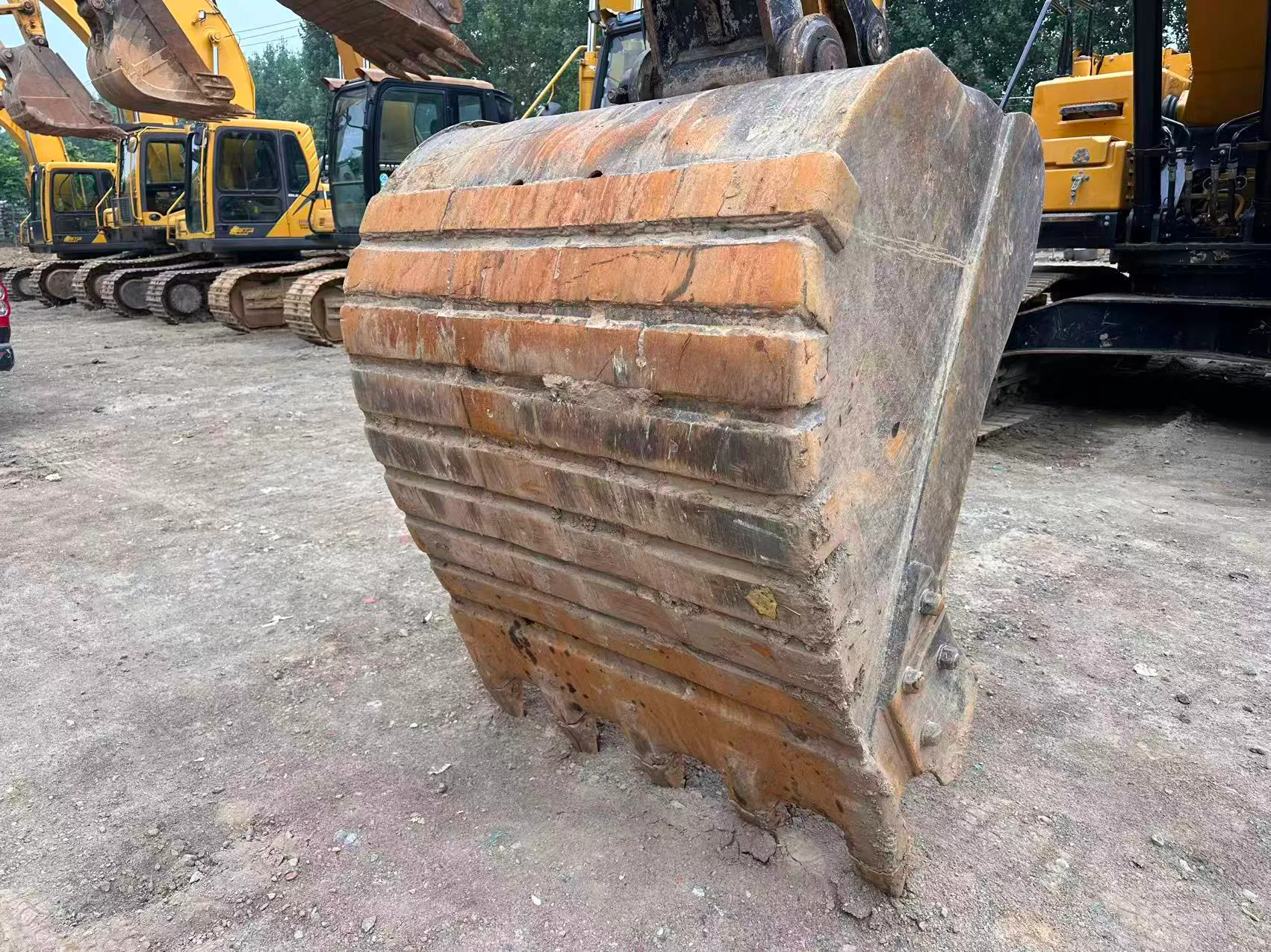 2023 used SANY 205 excavator - view 14