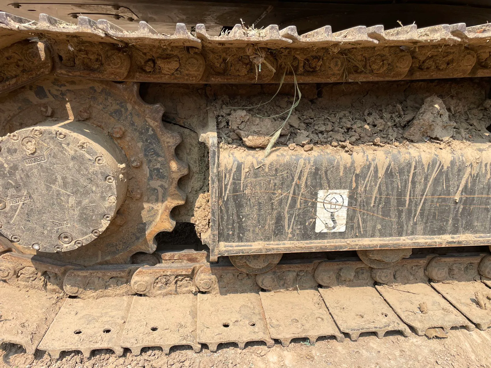 2024 used SDLG 75 excavator - view 8
