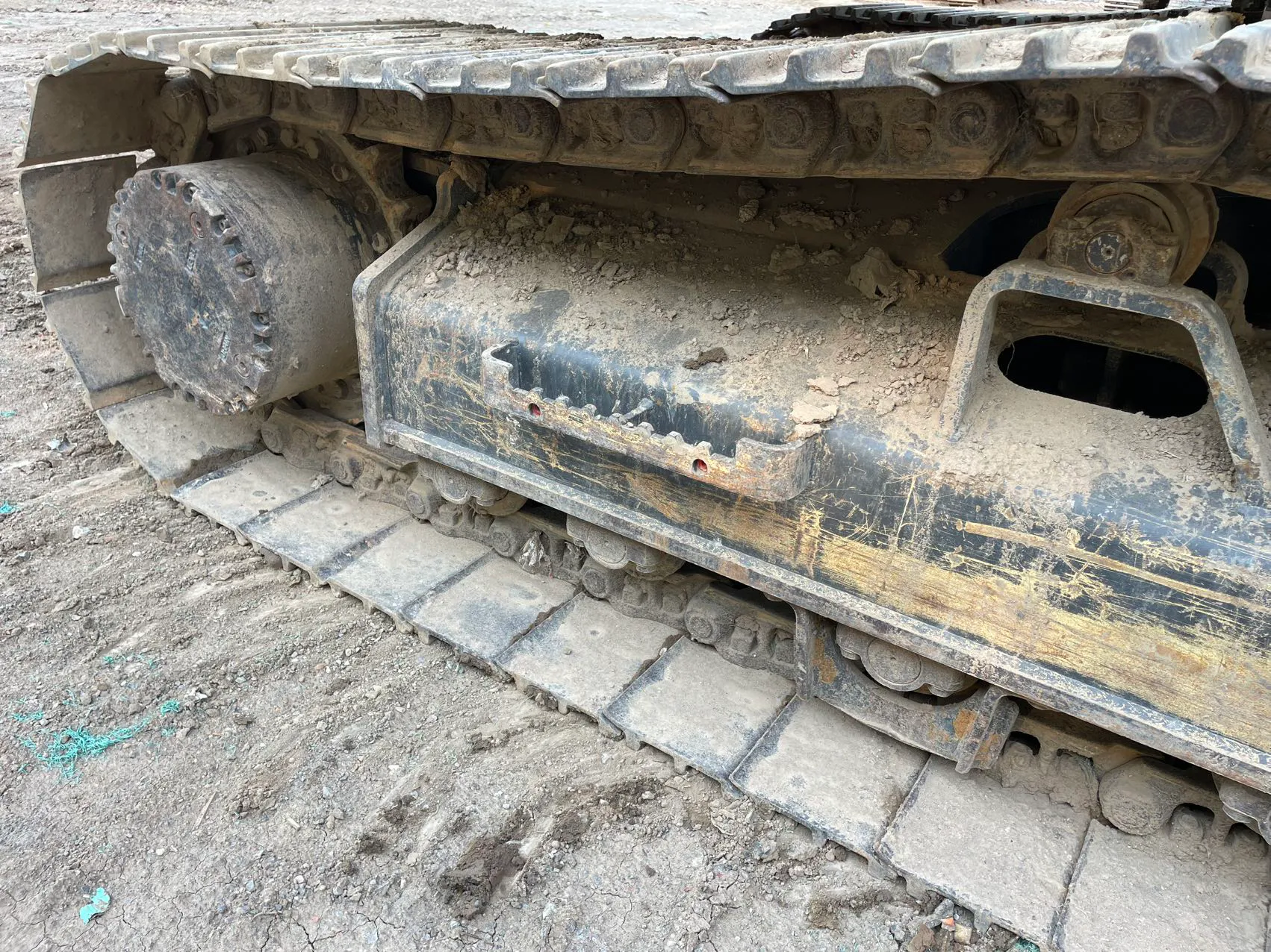 2024 used SDLG 215 excavator - view 3