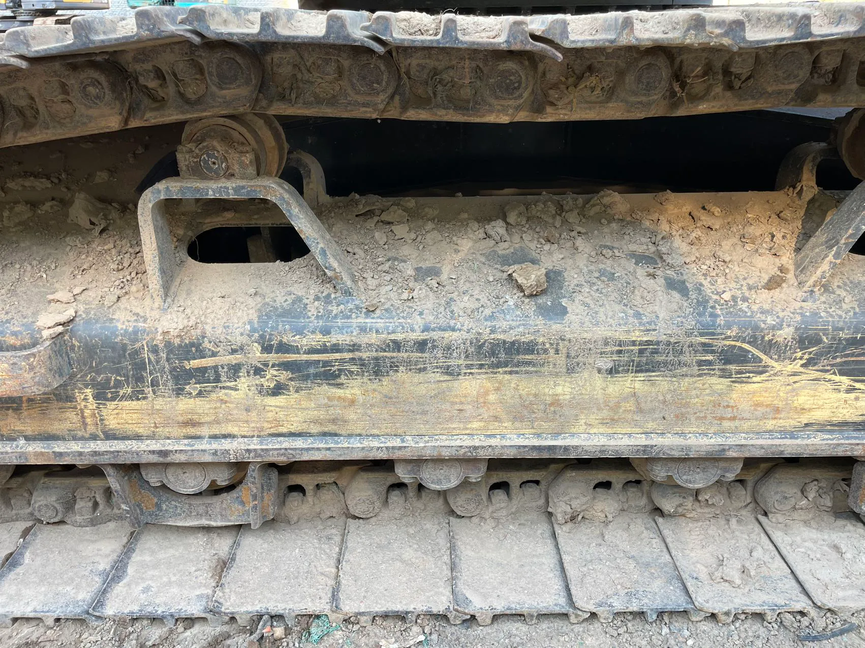 2024 used SDLG 215 excavator - view 4